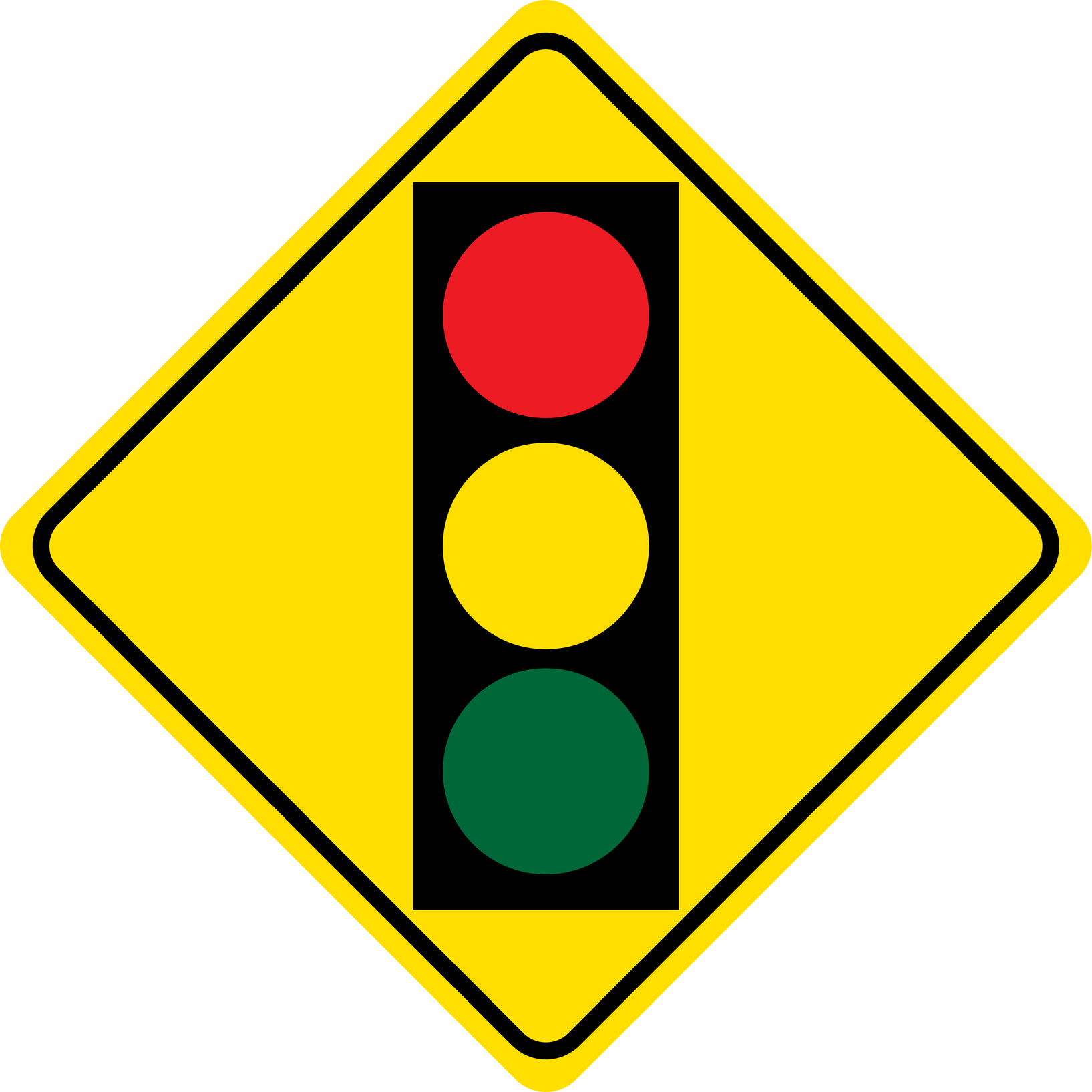 Traffic Signals Ahead